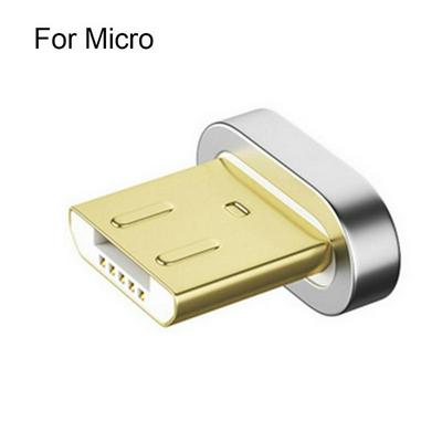 Magnetische Overdracht Connector Magnetische Micro USB Connector Adapter IOS Android Type-C Magnetische Adapter