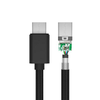 FT-UCA100  Type-C to Type-C USB-C 3.0A 1M USB PD Cable Charging & Data Syncing Data Line Wire 