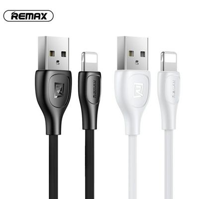 Remax RC-050 1M 1.3A Candy Color USB Mobile Phone Fast Charging Data Cable for i5/i6/i7