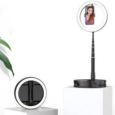 G1 Ring Fill Light Led Desktop Live Fill Light Selfie Mobile Phone Floor Stand Fill Light