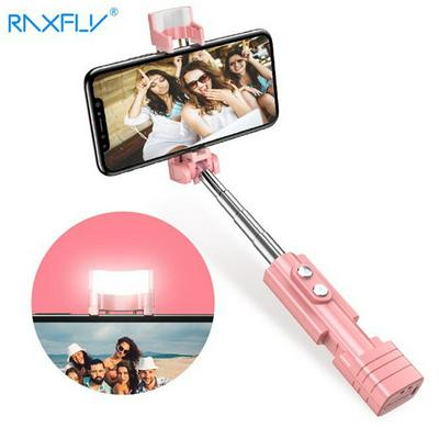 Selfie Stick Bluetooth Extendable Stick Built-in Remote Shutter Compatible with iPhone, Samsung Galaxy, Nubia, Huawei and More