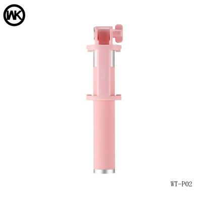 WK WT-P02 Bluetooth Wireless Selfier Stick