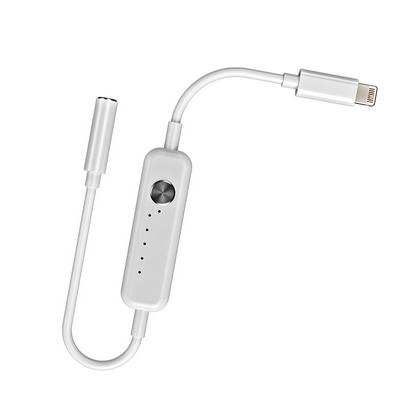 AU002 8 Pin to 3.5mm Audio Adapter Cable