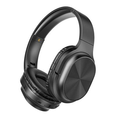 Langsdom BT18 Bluetooth Headphones Over-Ear Wired&Wireless Headphone Stereo Gaming Headset with Mic Support TF Card MP3 FM Radio