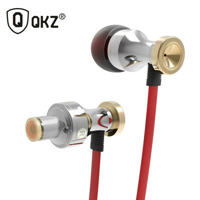 QKZ KD1 Monitors Audio HiFi Music Driver Detachable Sports Earphones Earphone Cable Earbud  