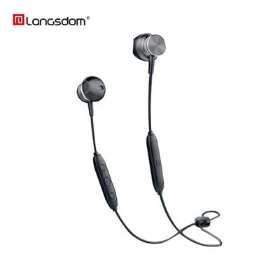Langsdom L5C Sport 8D Wireless Earphones Earbuds Headset Bluetooth 5.0 Earphone Stereo With Mic Neckband 