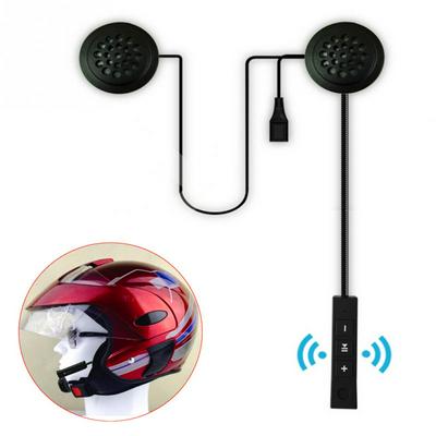 Anti-interference Bluetooth Motorcycle Helmet Earphone Hands-free Headset