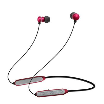 V782 Sweatproof Neckband Bluetooth Earphones Trendy Sports Stereo Headphones for Fitness