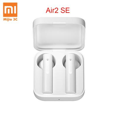Xiaomi Air2 SE TWS True Wireless Stereo Bluetooth Earphone Headset Synchronous Link Low Lag 20h Long Standby With Box