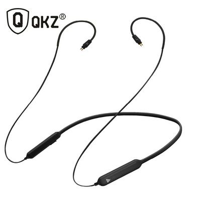 QKZ VK1 VK2 VK6 V80 Bluetooth Cable 2pin 0.75mm Replaced BT Cable Ear Hanging