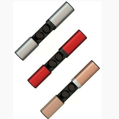 TWS-S2 Wireless TWS Bluetooth 4.2 Earphone Touch Control 3D Stereo Headphone Headset with Microphone And Power Bank 1200mAh Charge Box Sport Earphone