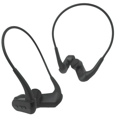 BK-BE3 Bone Conduction Bluetooth Headphones Sports Sweatproof Headset for Exercise