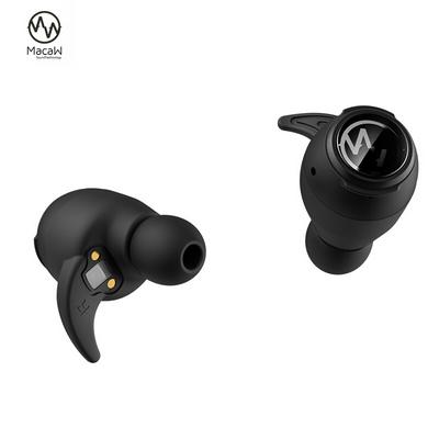 NE1S Echte Draadloze Oordopjes Dynamische HIFI Bluetooth In Ear Oortelefoon Sport Monitor Headset