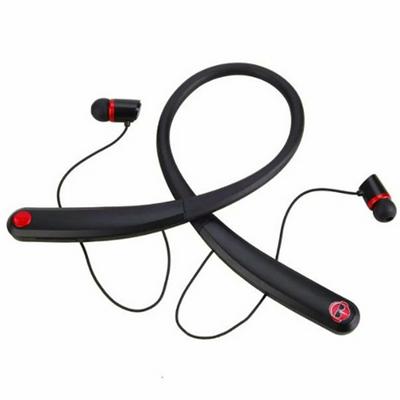 Bluetooth Headsets HV990 Wireless Magnetic Headphone Neckband Stereo Earphone with Microphone for Phone  Android