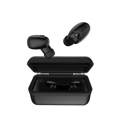 Jabees Beebud Bluetooth 5.0 Wireless Earbuds with Portable Charging Case Sport Earbuds with Mic Stere