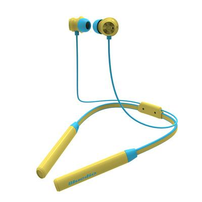 Bluedio TN2 Hanging Neck Wireless Earphone Bluetooth Headphone Sports Waterproof Bright Color Headphone