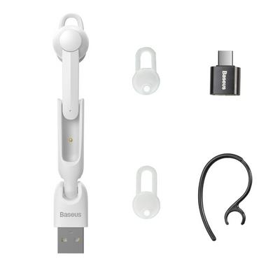 BASEUS Bluetooth Headset A05 Smart Noise Reduction Mini Portable USB Direct Charge Wireless Headphones