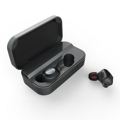 Bluetooth TWS Earbuds Dual Channel BT5.0 Stereo Headset for iPhone, Samsung, Huawei, Xiaomi