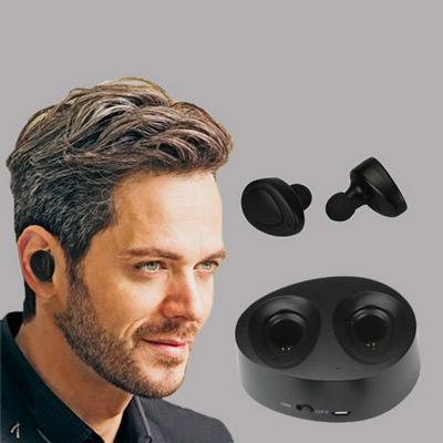 TWS-K2 Wireless Eeadphone Bluetooth Headphone Deep Bass Stereo HiFi Sound Sports Headset  
