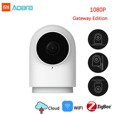 Nieuwe Xiaomi Aqara 1080 P Smart Camera G2 Gateway Editie Zigbee Linkage IP Wifi Wireless Cloud Home Security Smart apparaten