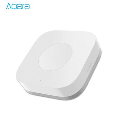 Xiaomi Mijia Aqara Smart Draadloze Schakelaar Slimme Afstandsbediening Een Sleutel Controle Aqara Intelligente Toepassing Home Security APP Controle