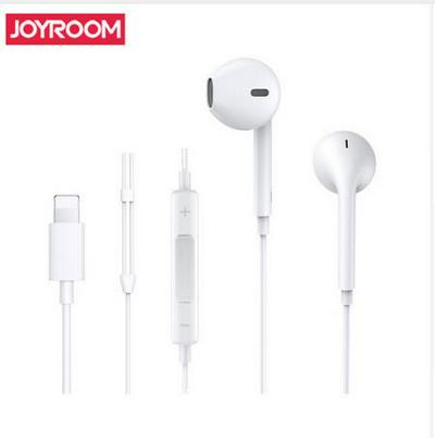 JOYROOM EP3 Earphone Wired In-ear Headphones Earphones Stereo Headsets with Mic 