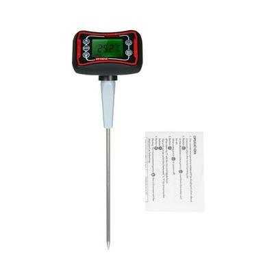 DT1001A Pen Type Temperatuur-50-300 Graden Celsius BBQ Koken Voedsel Thermometers Verstelbare Probe LCD Backlit Display