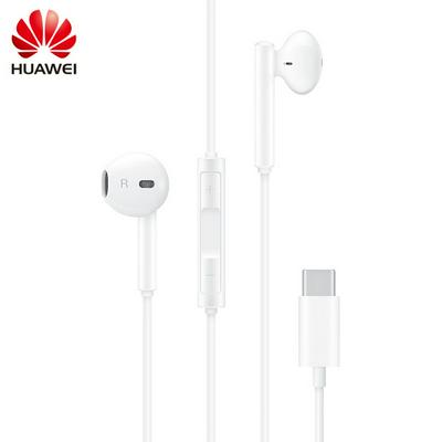 HUAWEI Honor AM33 Remote Android Phone Type-c port in-ear Earphone With Mic Headset 