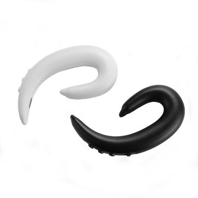 Bluetooth Earphone Wireless Earhook Headset Handsfree Waterproof with Mic Hanging on Ear Headphone