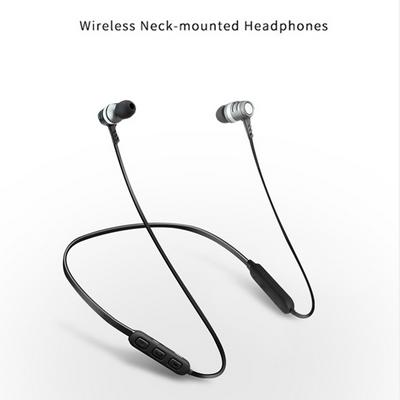 Sport Bluetooth Earphone Sport Wireless Headphones Neck Hanging Headset Handsfree Earbuds with Mic  