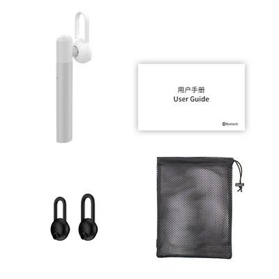 Roman R701 Bluetooth Earphones Business Style In-ear Headphone with Replaceable Ear Caps