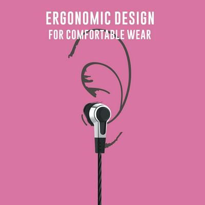 UENJOY Stereo Bluetooth Headset Earphone Phone In-ear With Mic True Wireless Headphone