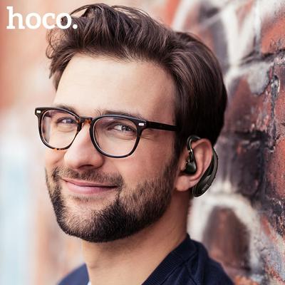 HOCO E35 Cool Moon auriculares Bluetooth para negocios auriculares inalámbricos Bluetooth auriculares deportivos Bluetooth nuevos mini auriculares