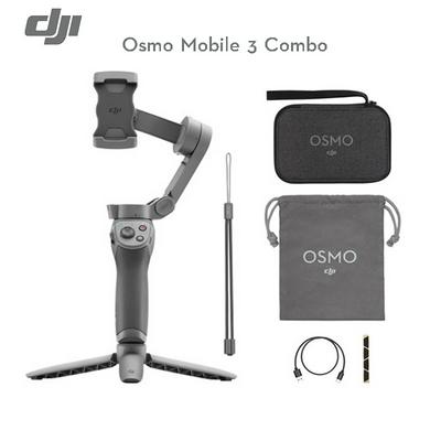 Huawei Osmo Mobile 3Ffoldable Gimbal with Intelligent Functions 