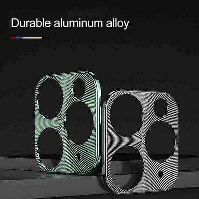 For iPhone 11 Pro Max / 11 Pro Armour Rear Camera Lens Protective Film