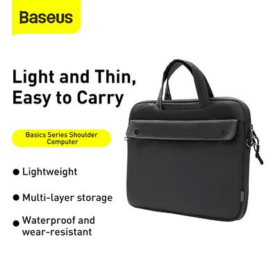 16inch Baseus Jana Series Fashion Business Single Shoulder Laptop Backpack Leisure Outdoor Travelling Handbag