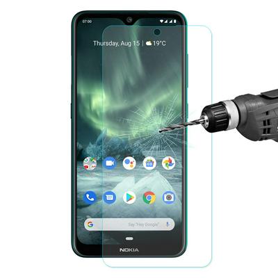 Enkay Hat-Prince  2.5D Arc Edge 9H Hardness Anti-Scratch Full Coverage Tempered Glass Screen Protector for Nokia 7.2