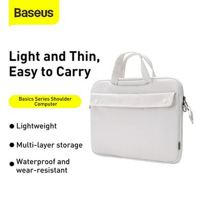 13inch Baseus Jana Series Fashion Business Single Shoulder Laptop Backpack Leisure Outdoor Travelling Handbag