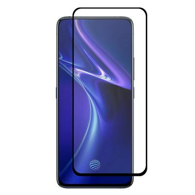 Full Glue 0.26 mm Thick Screen Protector Anti-Fingerprints Anti-Scratch 2.5D Tempered Film for Vivo x27 Pro