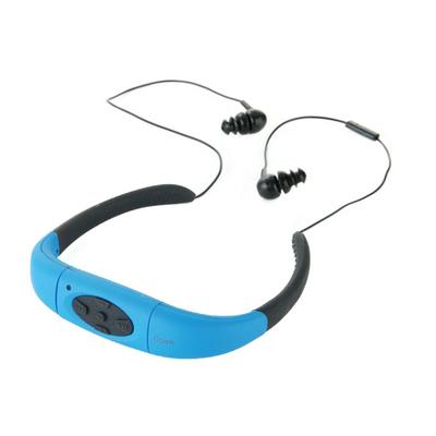 Sports Neckband Headphones Wateproof Dust-resistant Bluetooth 4.0 Earphones