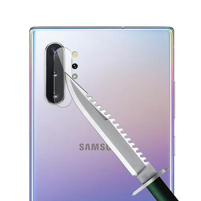 Enkay Hat-Prince 0.2mm 9H 2.15D Explosion proof Tempered Glass Screen + Camera Protector Film for Samsung Galaxy Note10