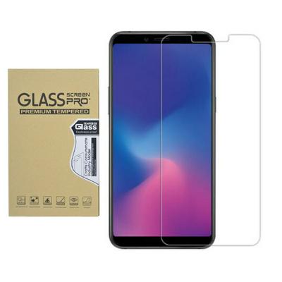 2.5D 9H Hardness Blu-Ray Resistant Explosion-Proof Anti-Scratch Tempered Glass Screen Protector Film for Samsung Galaxy A6s