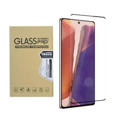 3D 0.3mm 9H Hardness Anti-Scratch Full Coverage Tempered Glass Screen Protector for Samsung Galaxy Note20