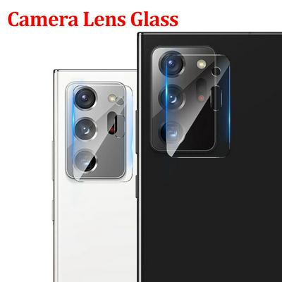 Full Coverage Camera Lens Tempered Glass Film for Samsung Galaxy Note20 Ultra