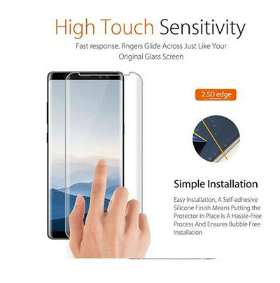 Explosion proof Tempered Glass Screen Protector Film for Samsung Galaxy Note 9 