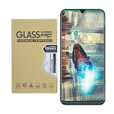 2.5D 9H Hardness HD Anti-Scratch Full Screen Tempered Glass Screen Protector Film for Samsung Galaxy A50
