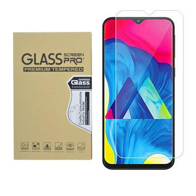 2.5D 9H Hardness HD Anti-Scratch Full Screen Tempered Glass Screen Protector Film for Samsung Galaxy M10