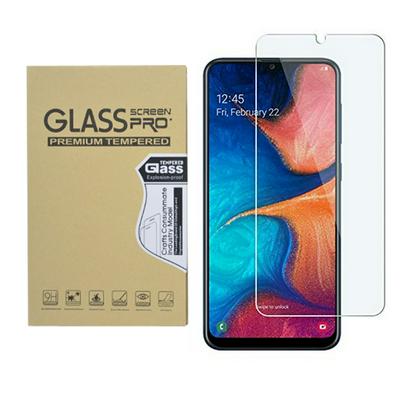 2.5D 9H Hardness HD Anti-Scratch Full Screen Tempered Glass Screen Protector Film for Samsung Galaxy M30