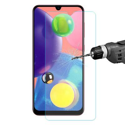 Enkay Hat-Prince 9H Hardness 2.5D Arc Edge Anti-Scratch Anti-Fingerprint Full Coverage Tempered Glass Screen Protector for Samsung Galaxy A70s