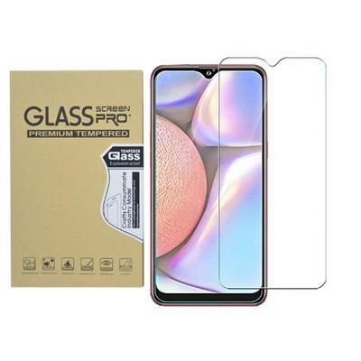 Tempered Glass Screen Protector for Samsung Galaxy A10s, 2.5D 9H Hardness Responsive Screen Film
